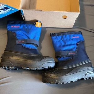 Columbia Big Kids Youth Powderbug Plus 5